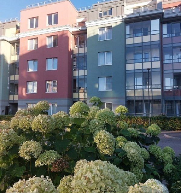 Продаётся 1-комнатная квартира, 33.8 м²