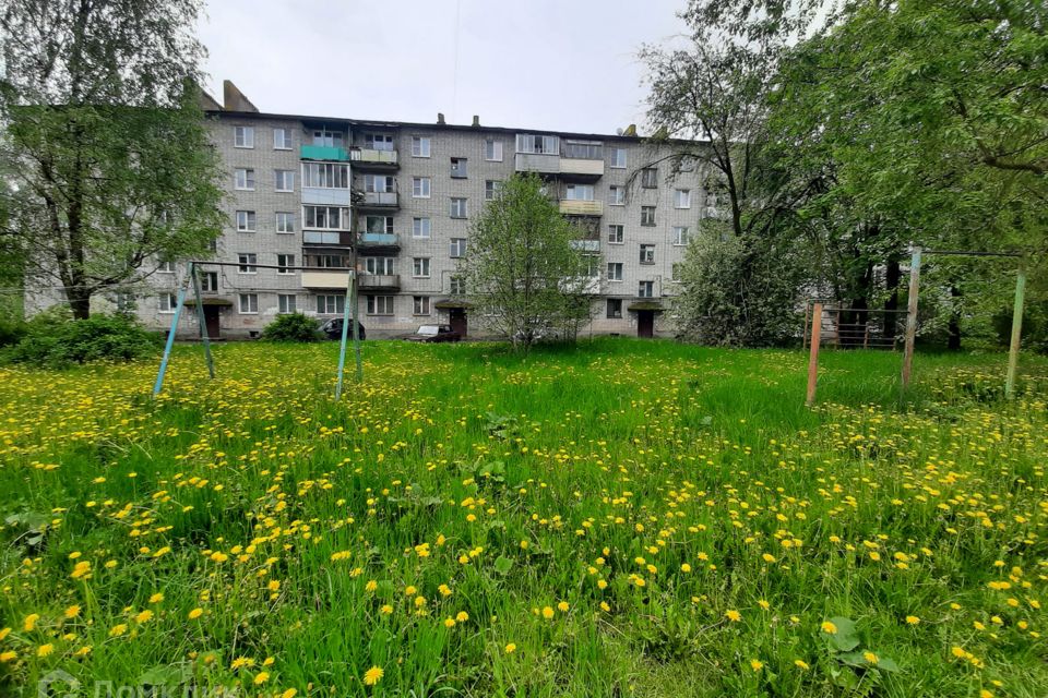 Продаётся 2-комнатная квартира, 45.7 м²