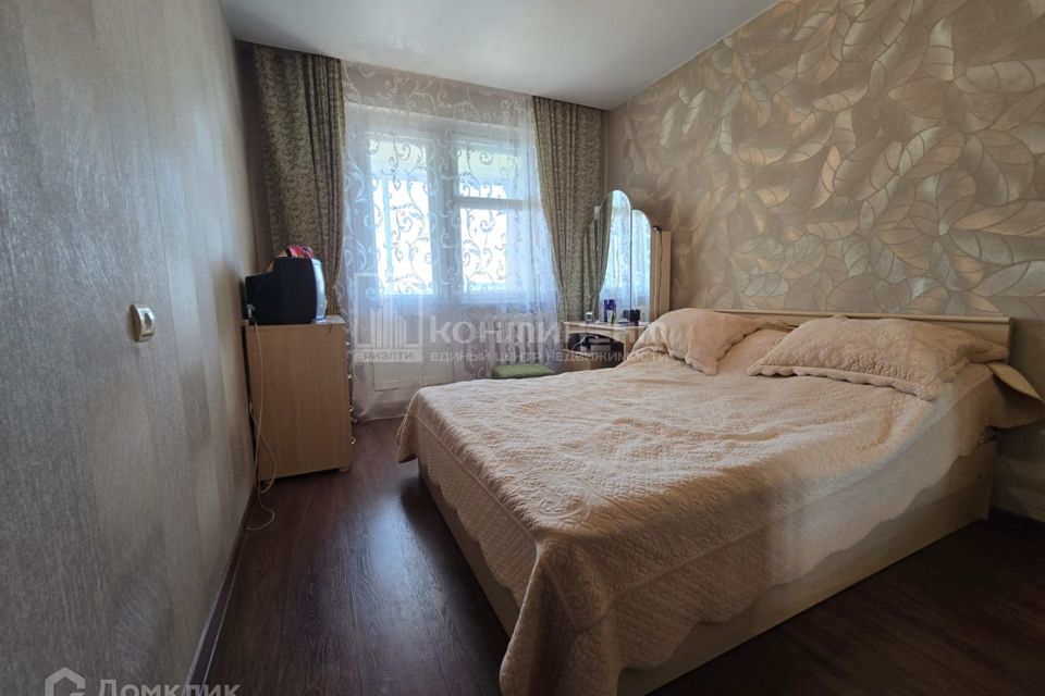 Продаётся 3-комнатная квартира, 63 м²