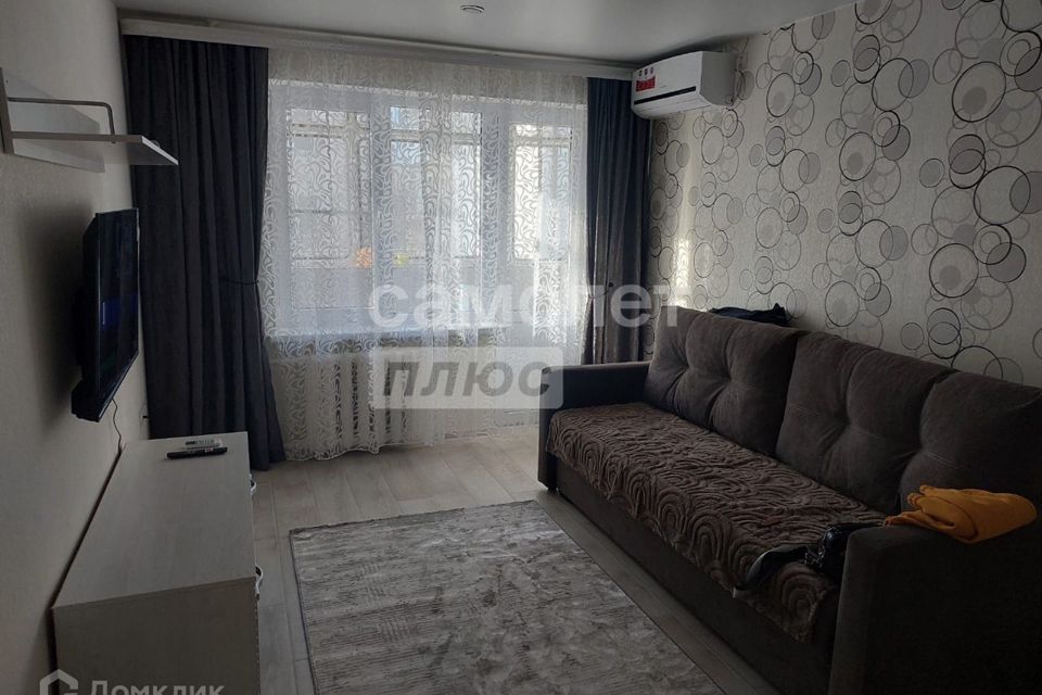 Продаётся 1-комнатная квартира, 32 м²