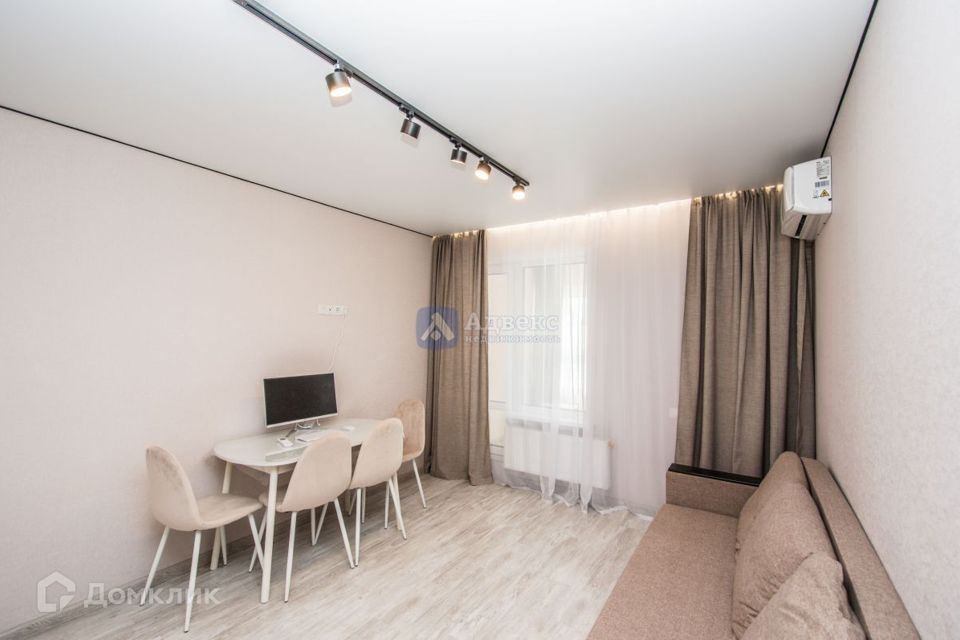 Продаётся 1-комнатная квартира, 41 м²