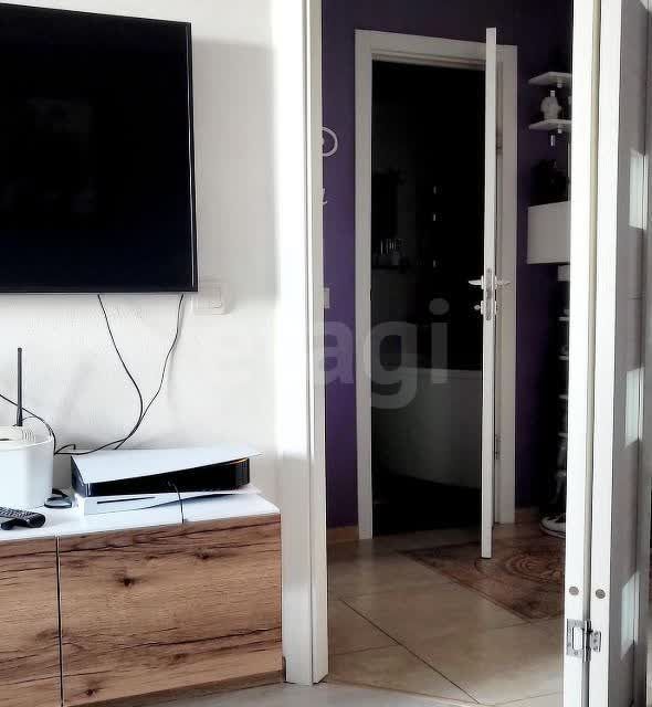 Продаётся 1-комнатная квартира, 40 м²
