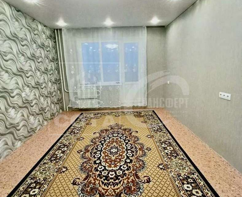 Продаётся 1-комнатная квартира, 38.1 м²