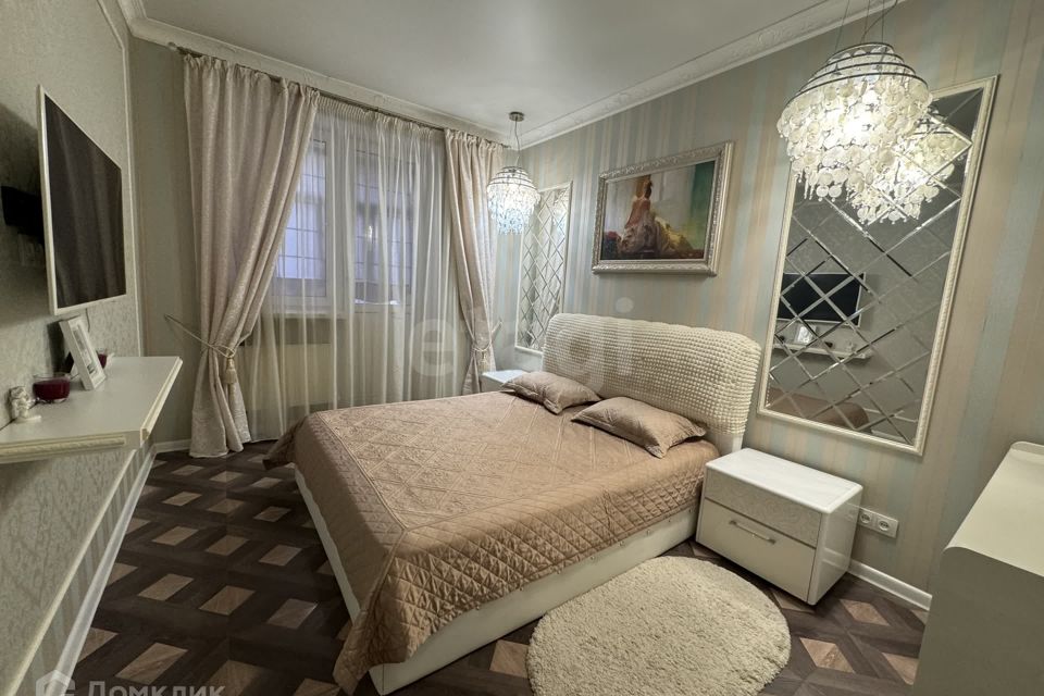 Сдаётся 2-комнатная квартира, 52.6 м²