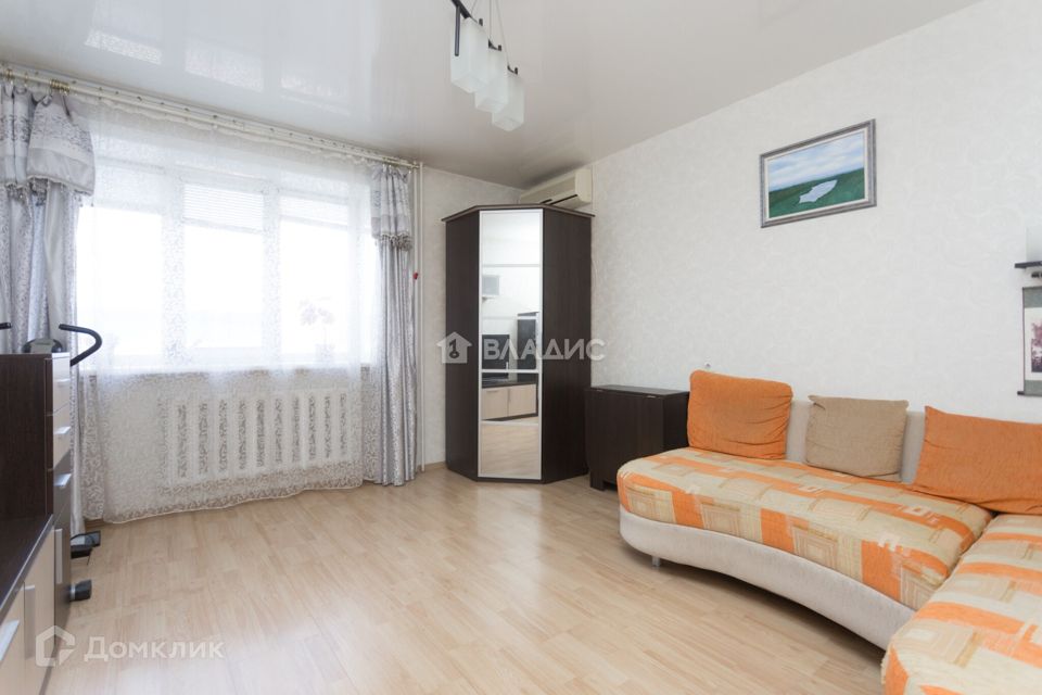 Продаётся 2-комнатная квартира, 48.5 м²