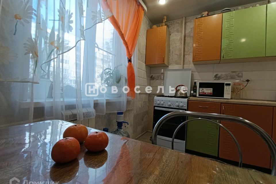 Продаётся 2-комнатная квартира, 55 м²