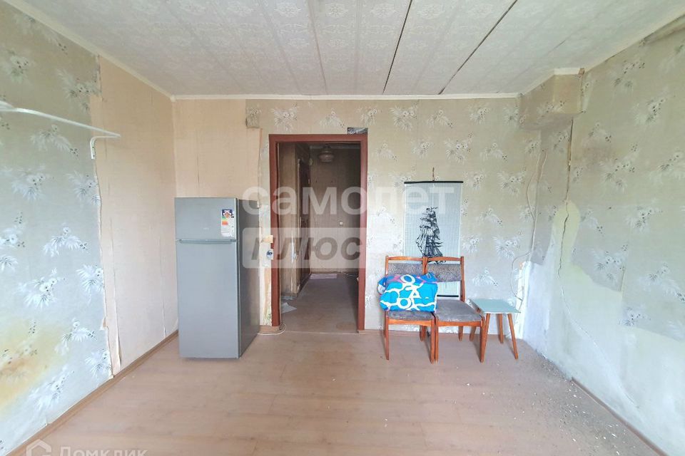 Продаётся 1-комнатная квартира, 18.5 м²