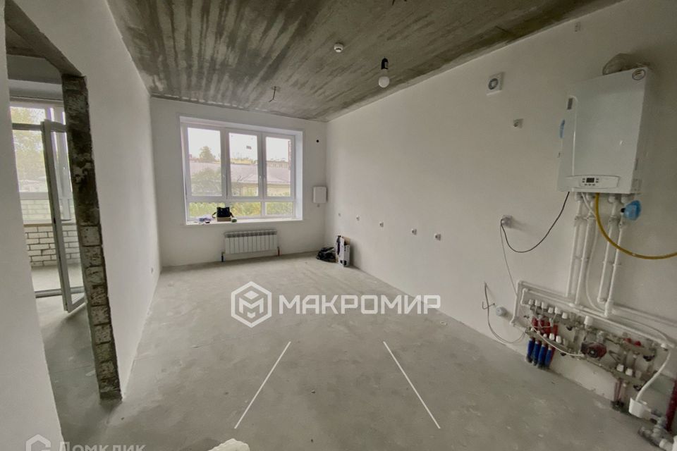 Сдаётся 1-комнатная квартира, 40 м²