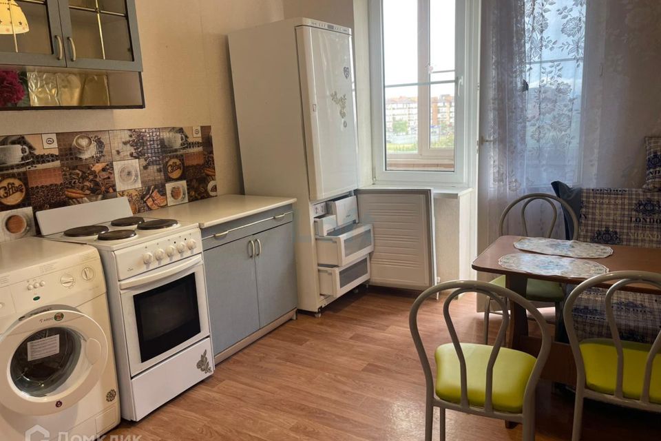 Сдаётся 1-комнатная квартира, 35 м²