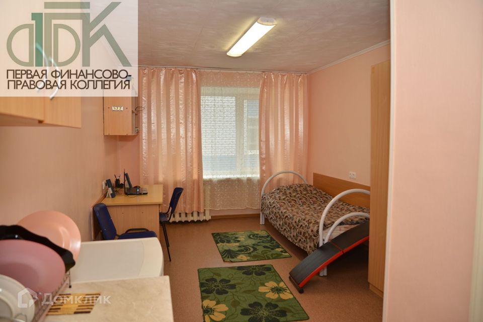 Продаётся комната в 1-комн. квартире, 14 м²