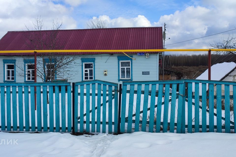 Купить Дом В Поселке Новый Тамбовской Области