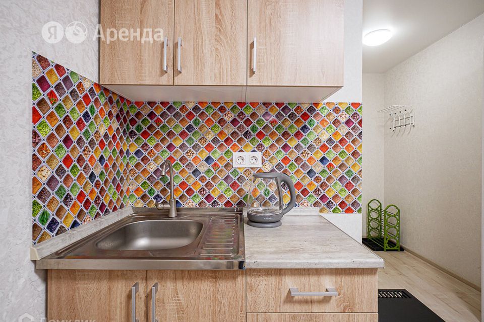 Сдаётся студия, 15 м²