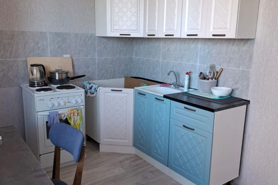 Сдаётся 1-комнатная квартира, 35 м²
