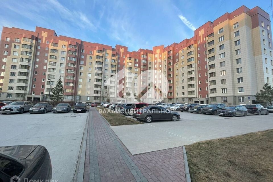 Продаётся 1-комнатная квартира, 33 м²