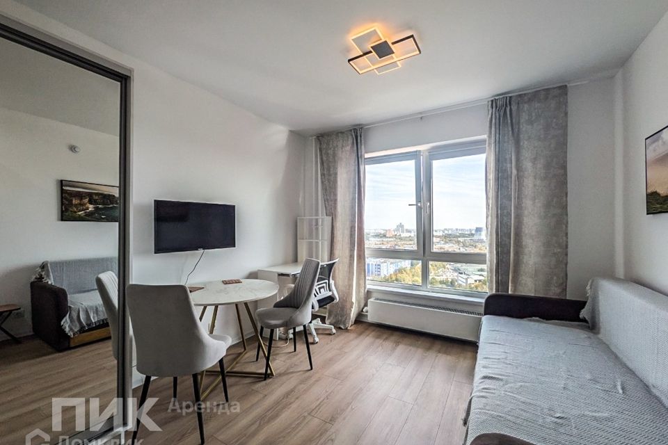 Сдаётся 1-комнатная квартира, 19.8 м²