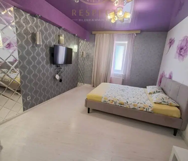 Продаётся 1-комнатная квартира, 45 м²