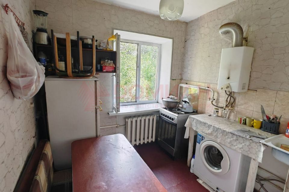 Продаётся 2-комнатная квартира, 43 м²