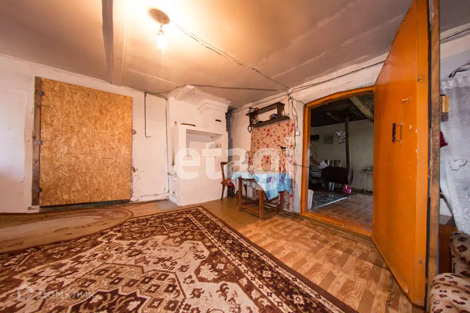 Продаётся 1-этажный дом, 60 м²