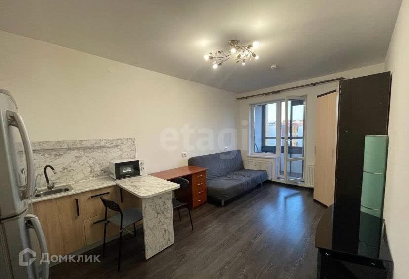 Продаётся студия, 24.5 м²