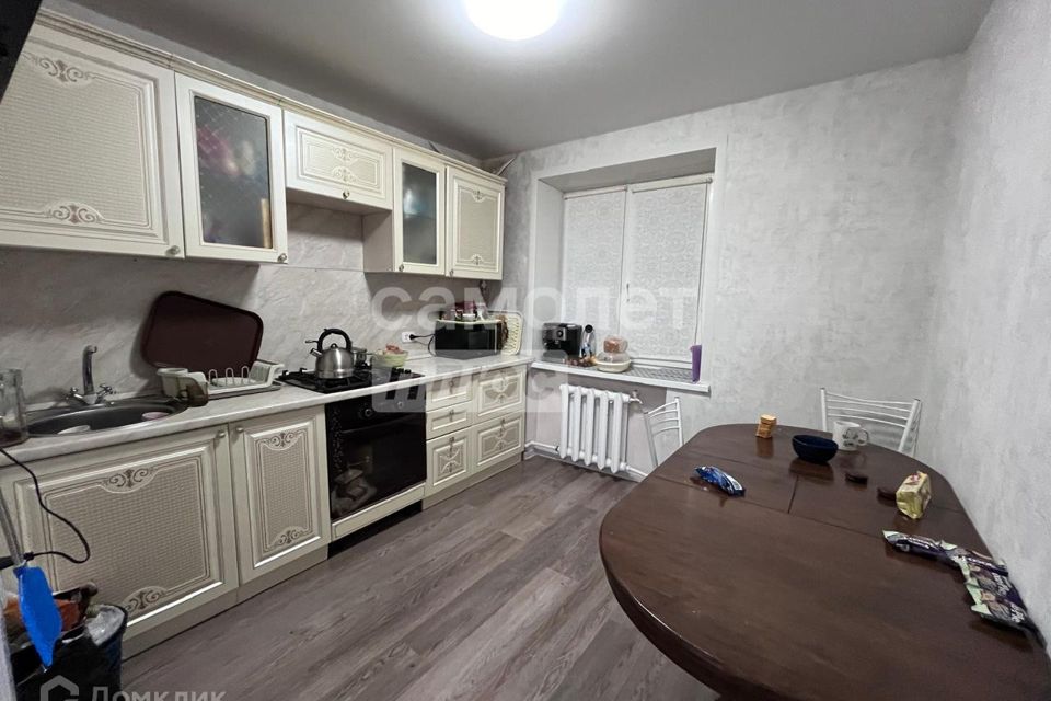 Продаётся 3-комнатная квартира, 64.3 м²