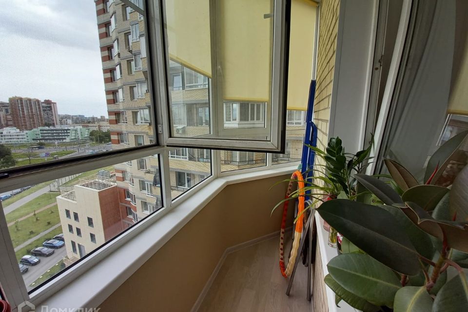 Продаётся студия, 29.9 м²