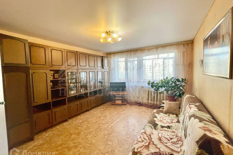 Продаётся 3-комнатная квартира, 68 м²