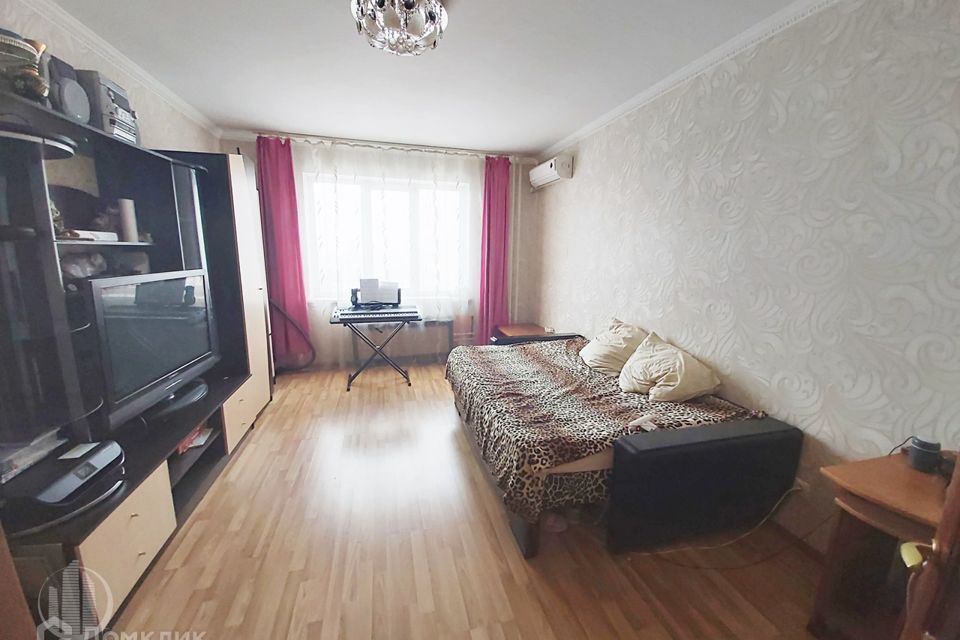 Сдаётся 1-комнатная квартира, 40.4 м²