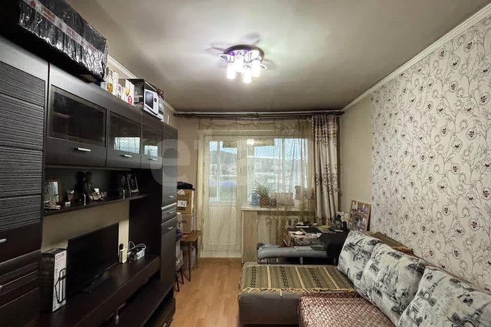 Продаётся 2-комнатная квартира, 43.9 м²