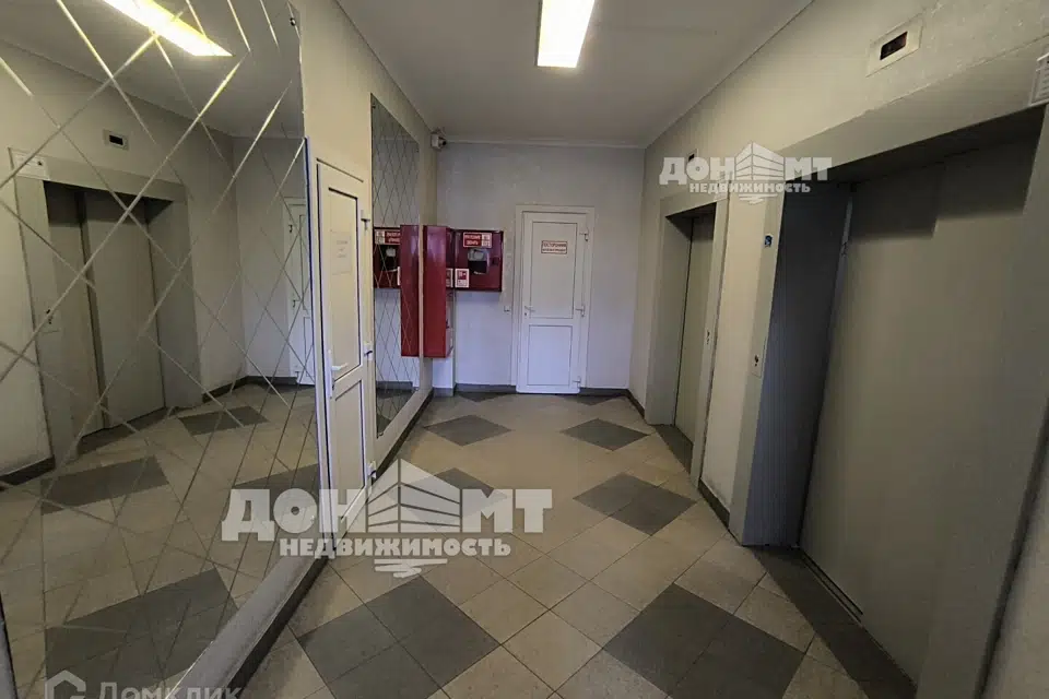 Продаётся 1-комнатная квартира, 46 м²