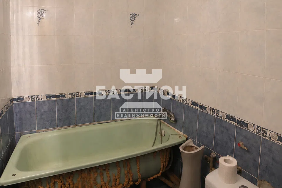 Продаётся 2-комнатная квартира, 43 м²