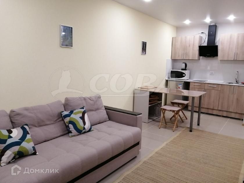 Сдаётся студия, 25 м²