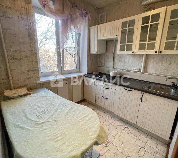 Продаётся 2-комнатная квартира, 44.3 м²