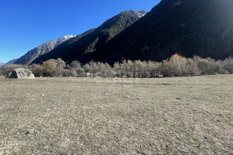 Верхний Баксан Фото