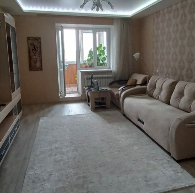 Продаётся 1-комнатная квартира, 44 м²