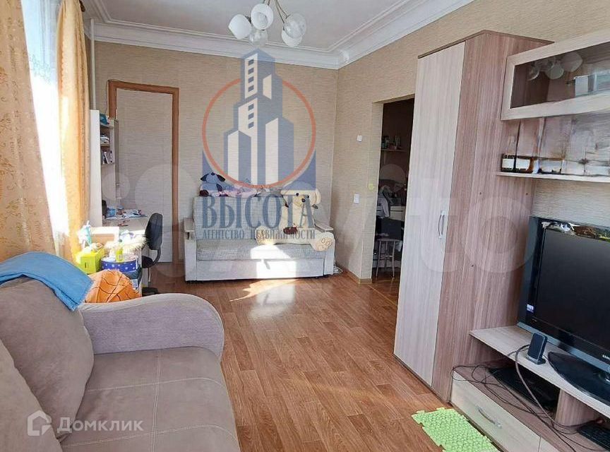 Продаётся 1-комнатная квартира, 31.4 м²
