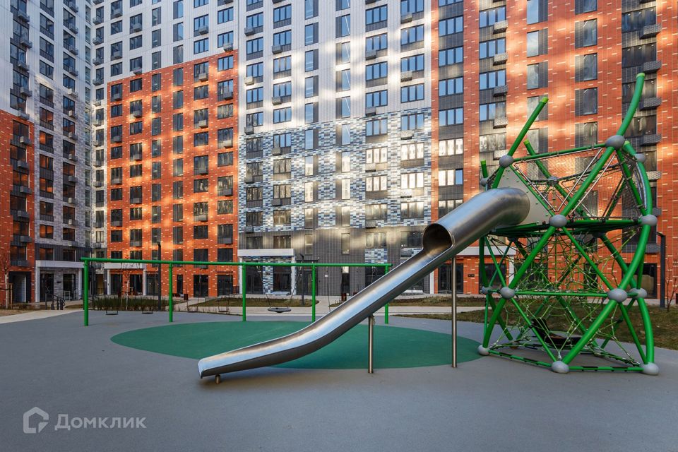Продаётся 3-комнатная квартира, 81.1 м²