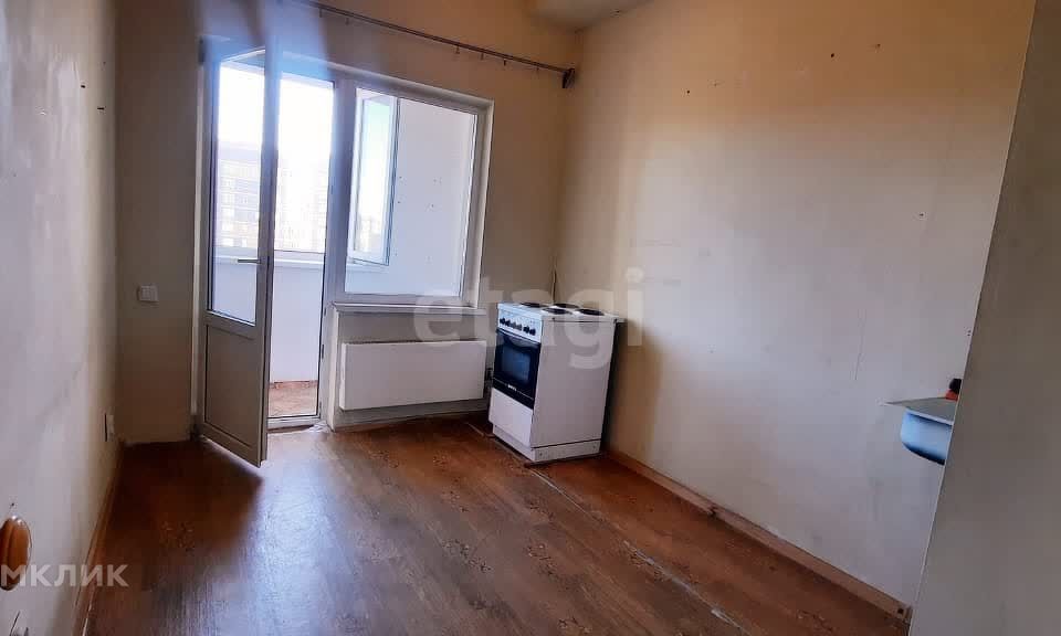 Продаётся 1-комнатная квартира, 34.6 м²