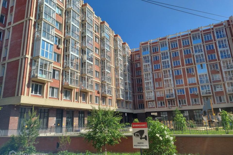 Продаётся 1-комнатная квартира, 44 м²