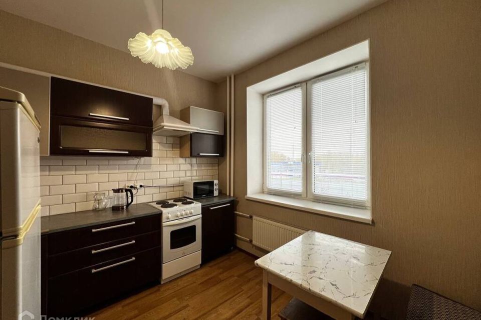 Сдаётся 1-комнатная квартира, 40.3 м²