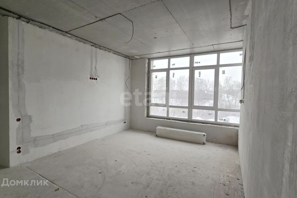 Продаётся 2-комнатная квартира, 55.3 м²