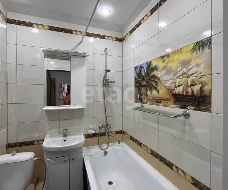Продаётся студия, 26.7 м²
