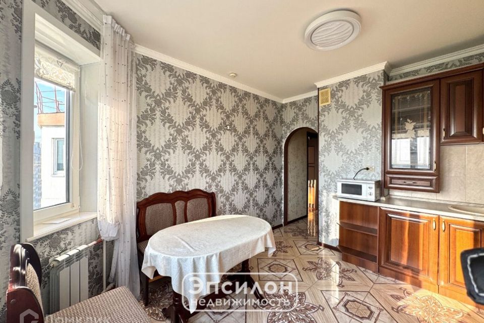 Продаётся 2-комнатная квартира, 56.5 м²