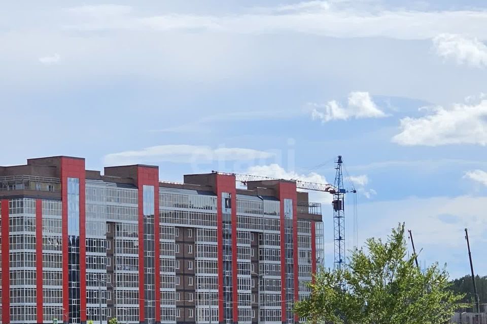 Продаётся 2-комнатная квартира, 52.2 м²