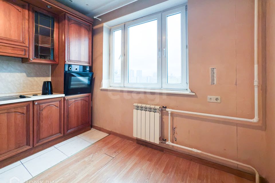 Продаётся 3-комнатная квартира, 73.7 м²