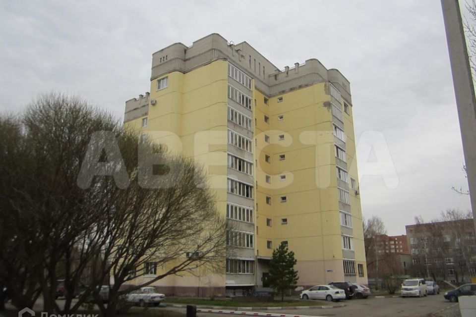Продаётся 3-комнатная квартира, 76.1 м²