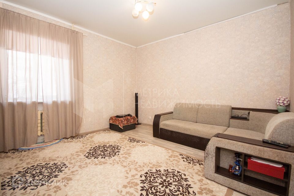 Продаётся 2-комнатная квартира, 58.9 м²