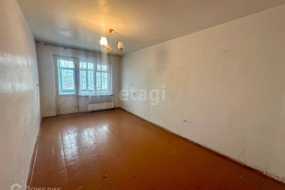 Продаётся 2-комнатная квартира, 43.6 м²