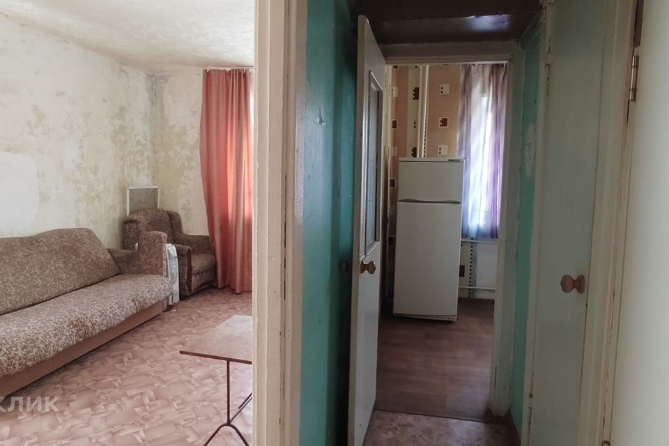 Продаётся 1-комнатная квартира, 29.2 м²