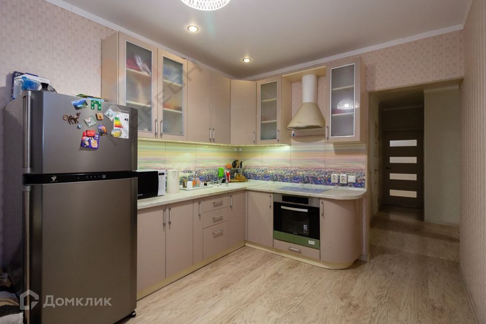 Продаётся 2-комнатная квартира, 62.1 м²