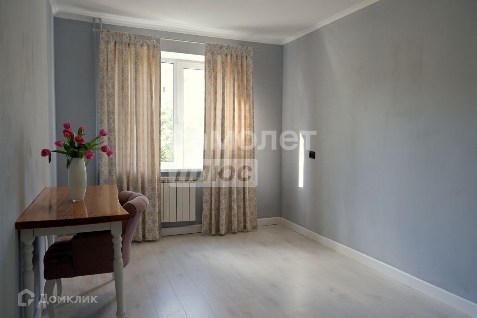 Продаётся 2-комнатная квартира, 48.7 м²